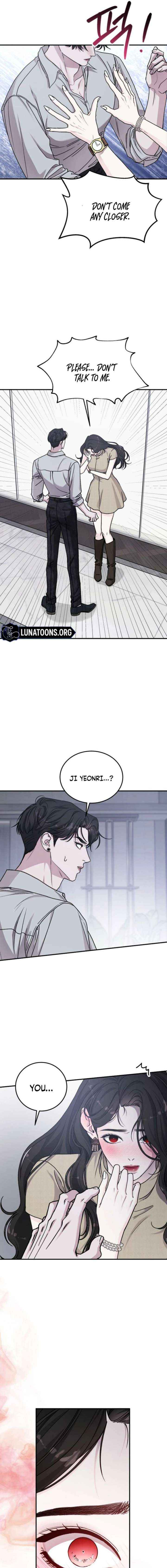 For the Queendom Chapter 107 page 5 - 