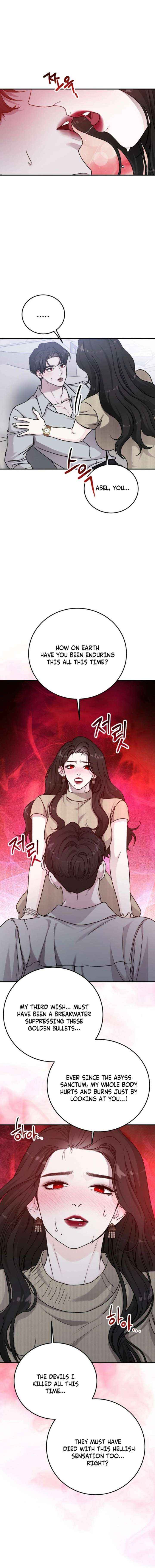 For the Queendom Chapter 107 page 8 - 