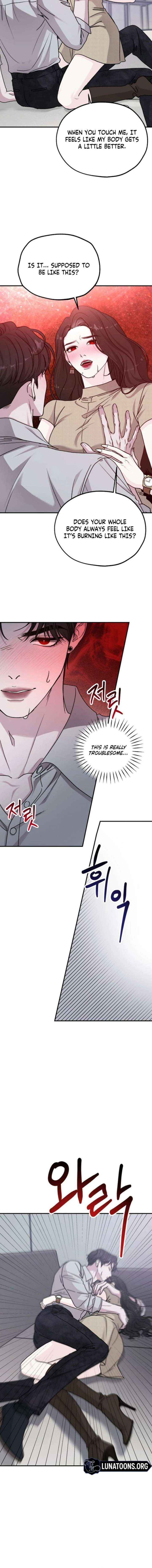 For the Queendom Chapter 107 page 10 - 