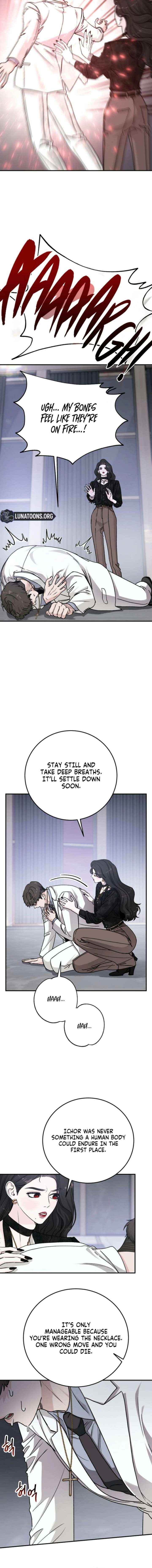 For the Queendom Chapter 108 page 2 - 