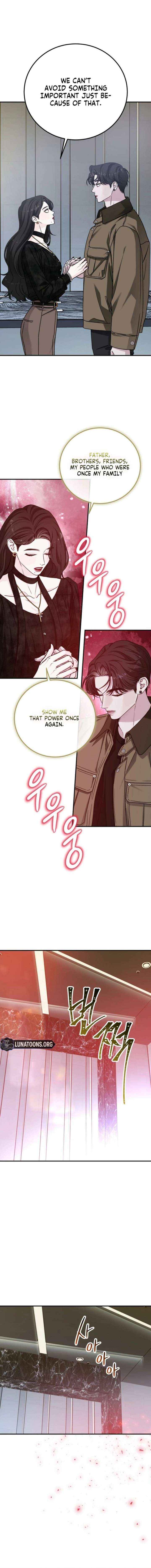 For the Queendom Chapter 108 page 12 - 