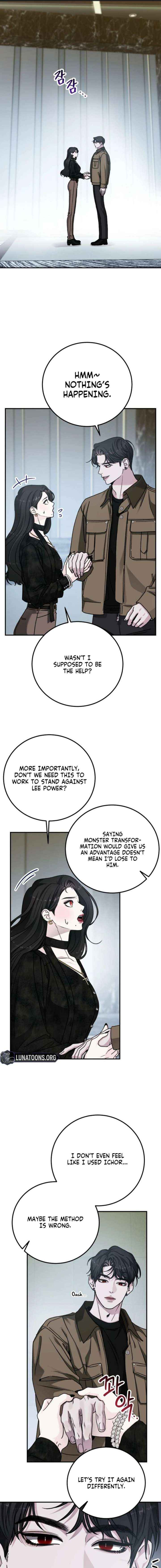 For the Queendom Chapter 108 page 13 - 
