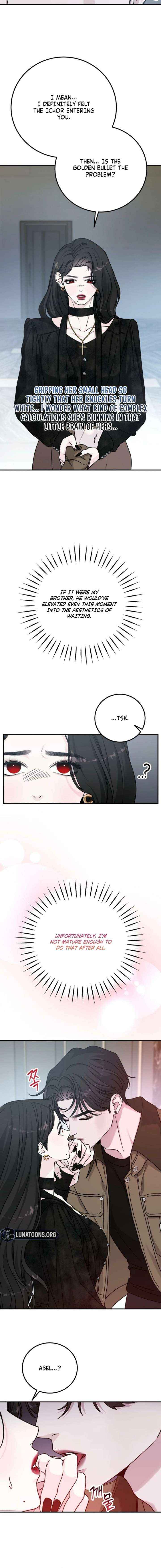 For the Queendom Chapter 108 page 14 - 