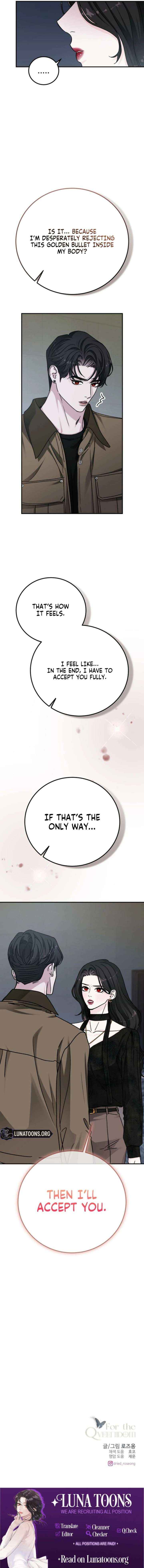 For the Queendom Chapter 108 page 19 - 
