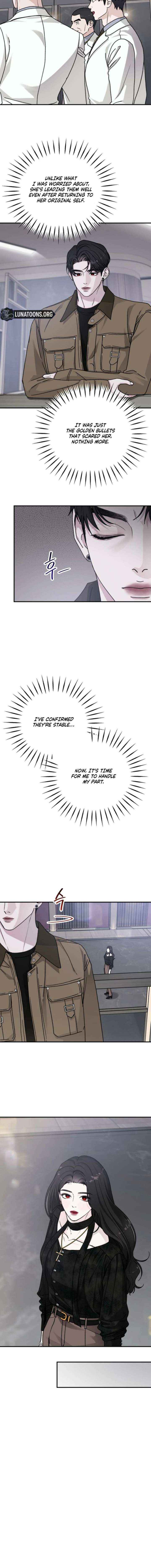 For the Queendom Chapter 108 page 4 - 