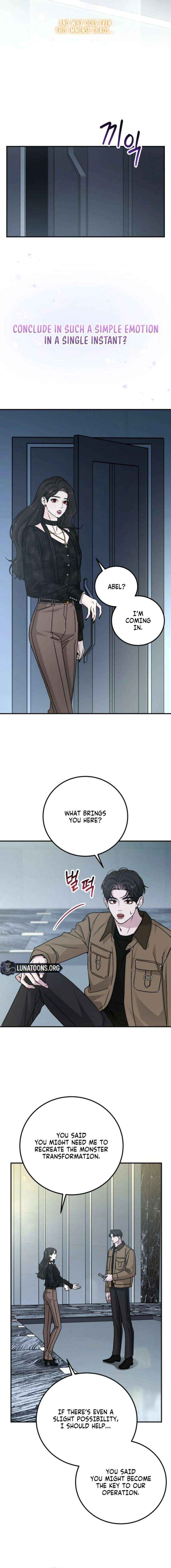 For the Queendom Chapter 108 page 10 - 