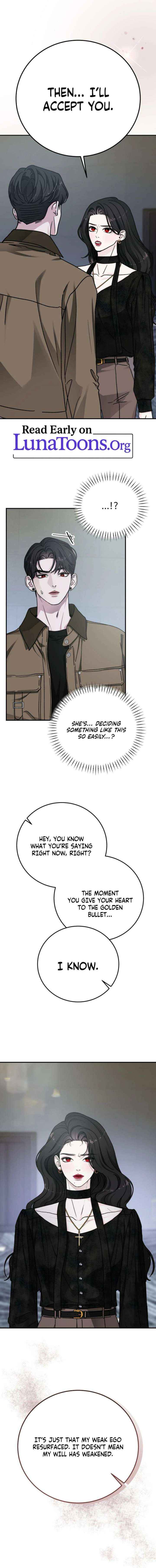 For the Queendom Chapter 109 page 1 - 