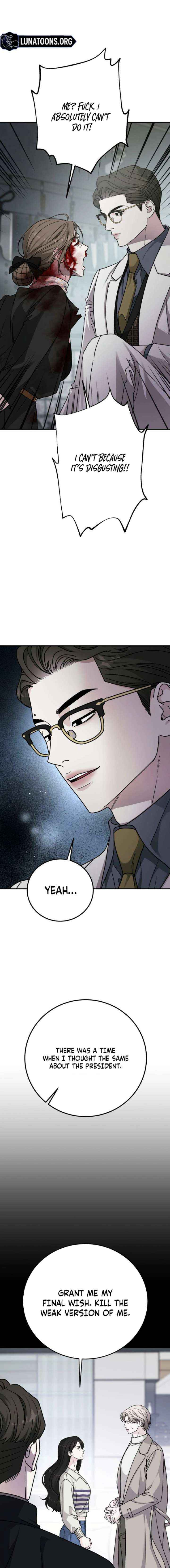 For the Queendom Chapter 109 page 11 - 
