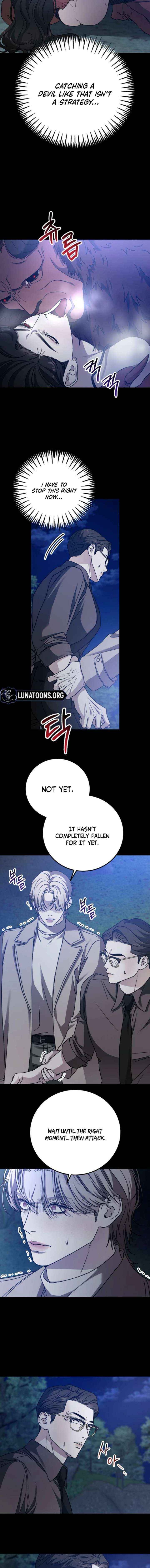 For the Queendom Chapter 109 page 15 - 