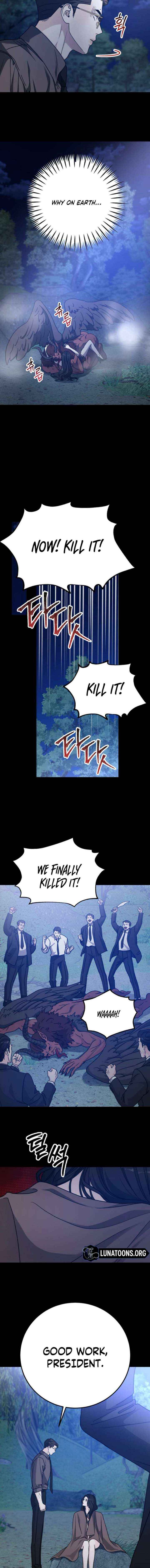 For the Queendom Chapter 109 page 16 - 