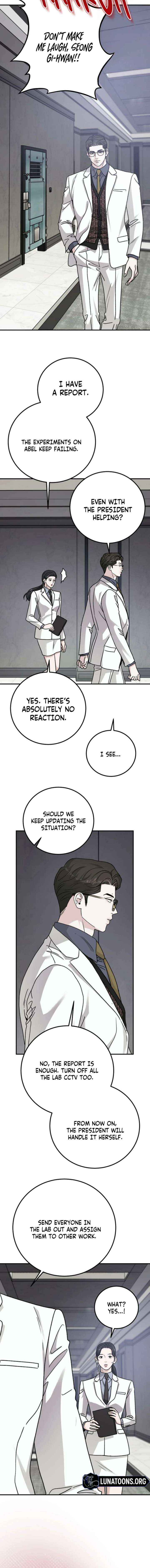 For the Queendom Chapter 109 page 18 - 