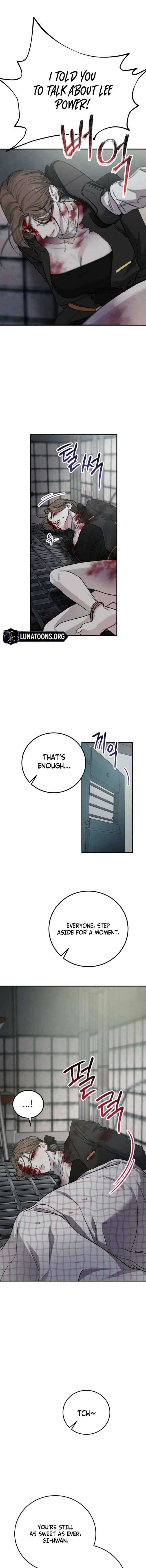 For the Queendom Chapter 109 page 3 - 