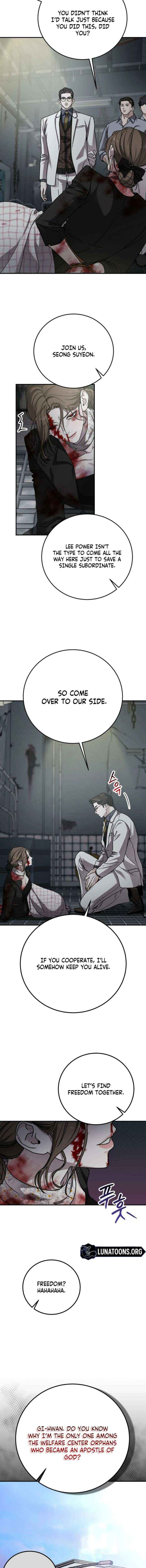 For the Queendom Chapter 109 page 4 - 