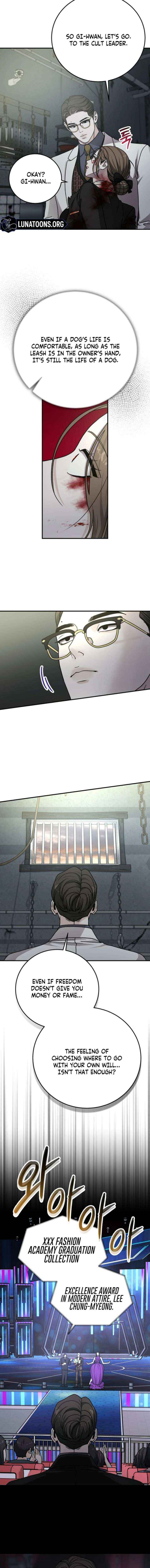 For the Queendom Chapter 109 page 7 - 