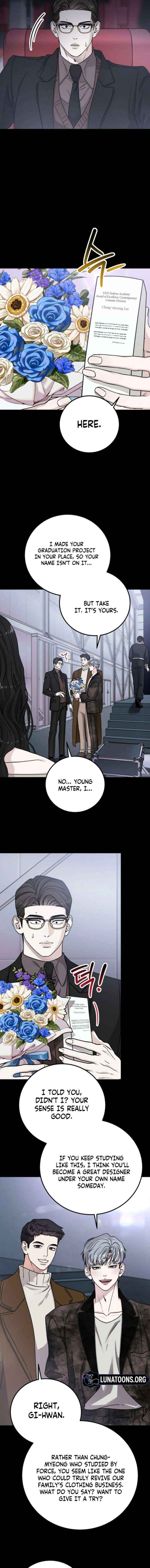 For the Queendom Chapter 109 page 8 - 