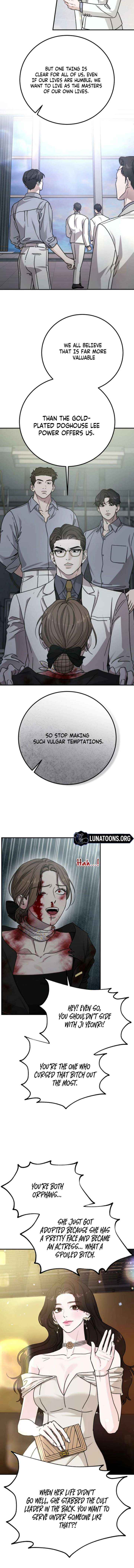 For the Queendom Chapter 109 page 10 - 