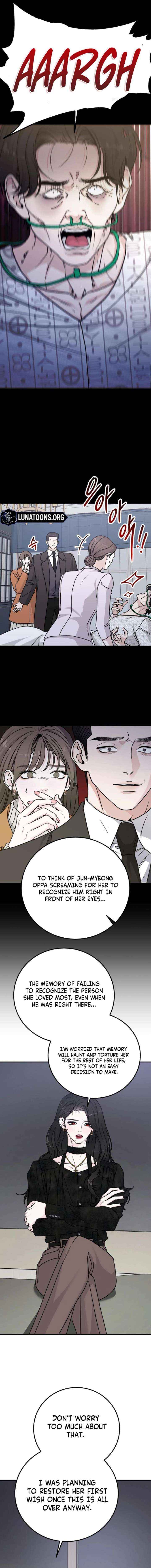 For the Queendom Chapter 110 page 11 - 