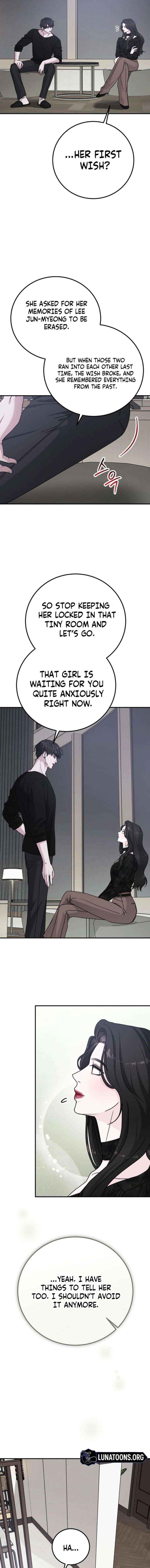 For the Queendom Chapter 110 page 12 - 