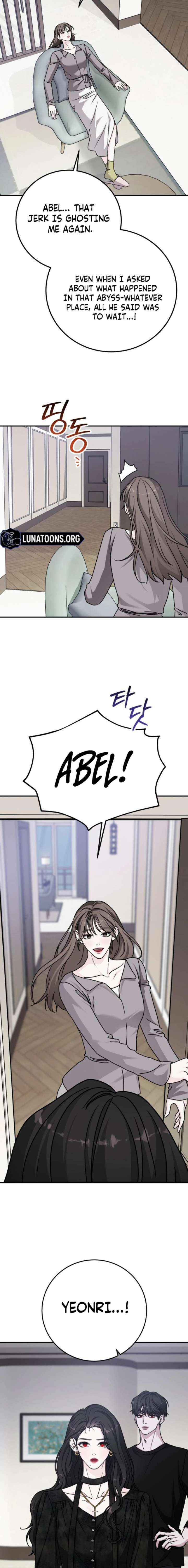 For the Queendom Chapter 110 page 13 - 
