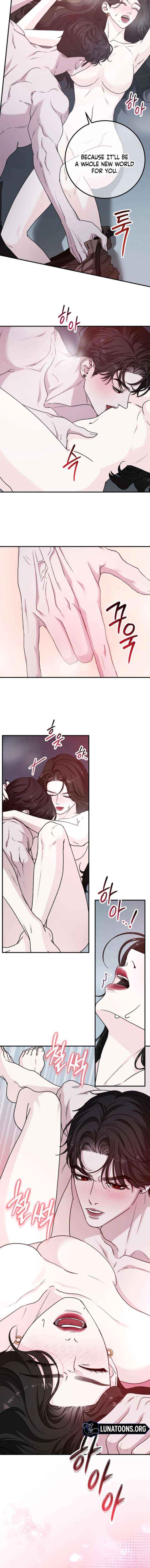 For the Queendom Chapter 110 page 4 - 