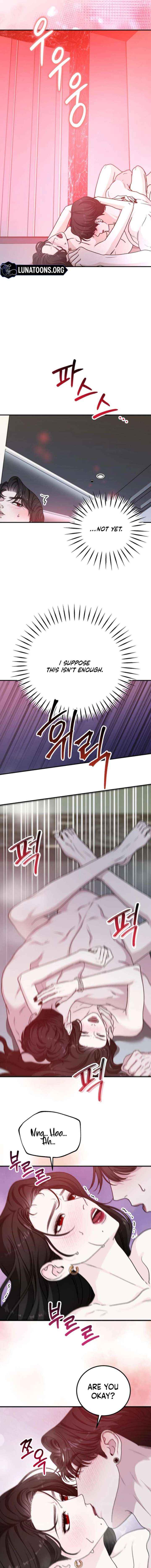 For the Queendom Chapter 110 page 5 - 