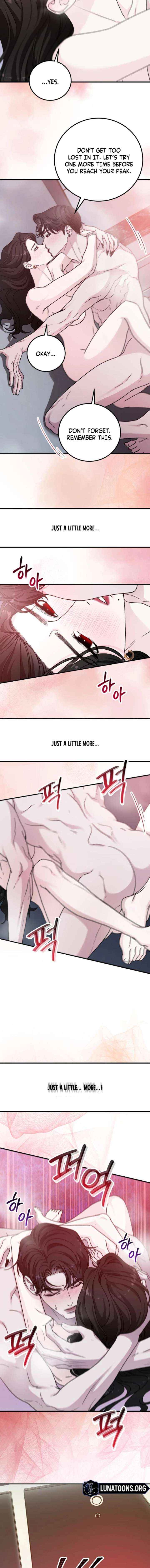 For the Queendom Chapter 110 page 6 - 