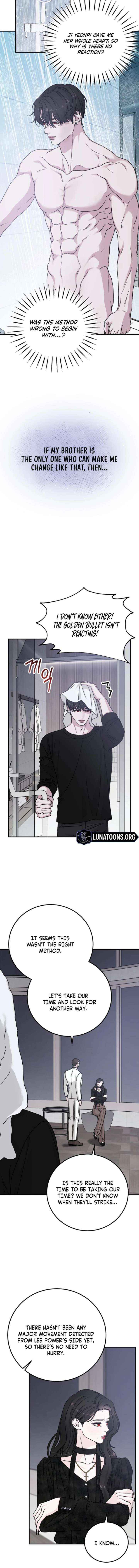 For the Queendom Chapter 110 page 8 - 