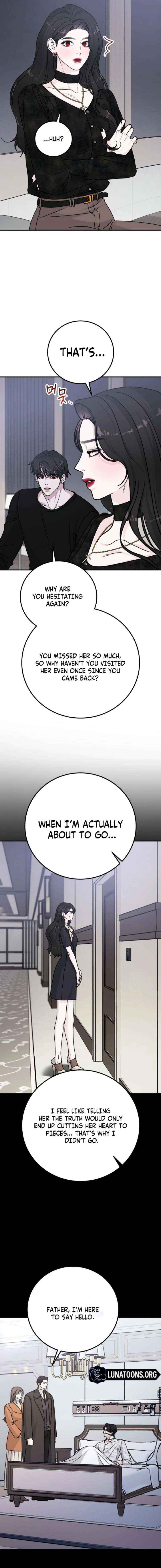 For the Queendom Chapter 110 page 10 - 