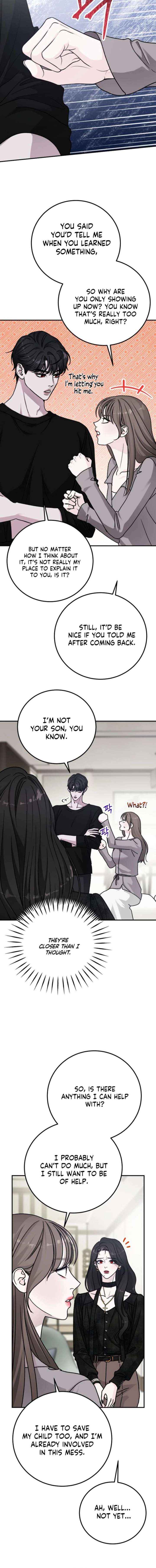 For the Queendom Chapter 111 page 14 - 
