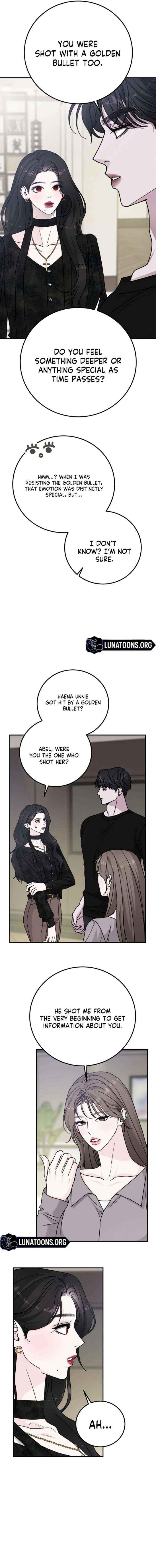 For the Queendom Chapter 111 page 15 - 