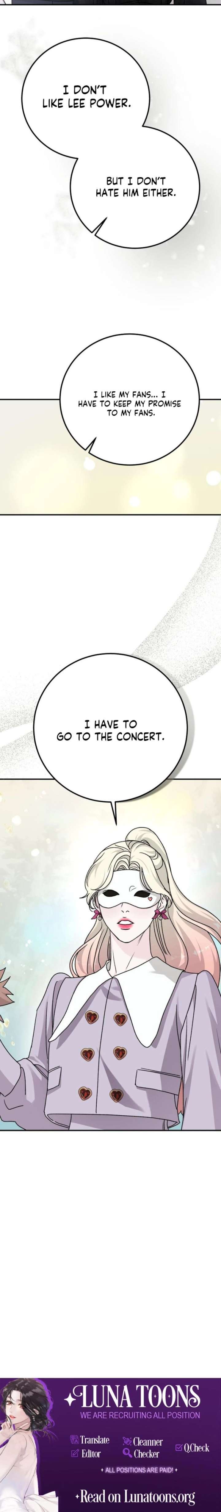 For the Queendom Chapter 111 page 18 - 