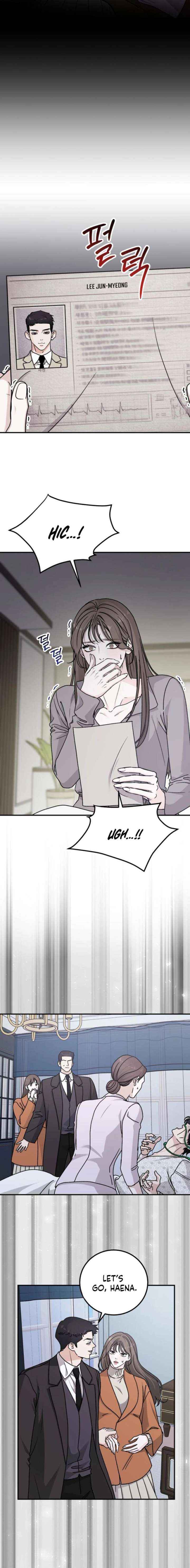 For the Queendom Chapter 111 page 4 - 