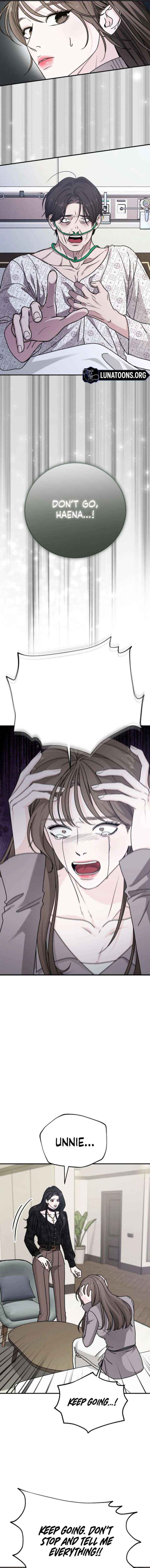 For the Queendom Chapter 111 page 5 - 