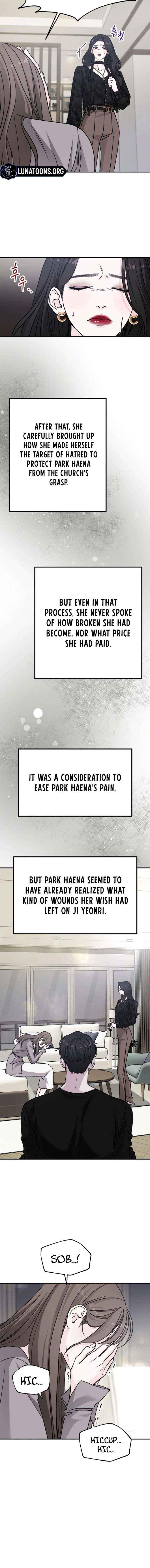 For the Queendom Chapter 111 page 6 - 