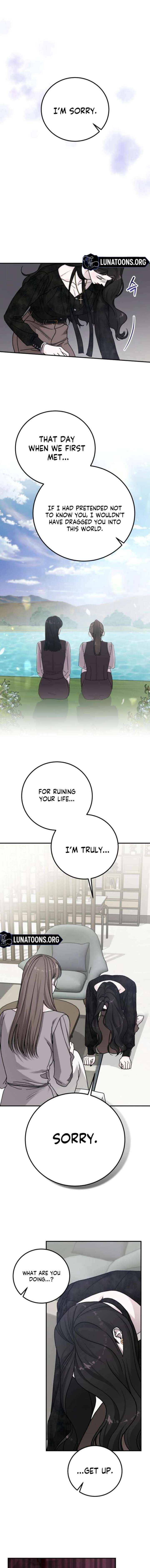For the Queendom Chapter 111 page 7 - 