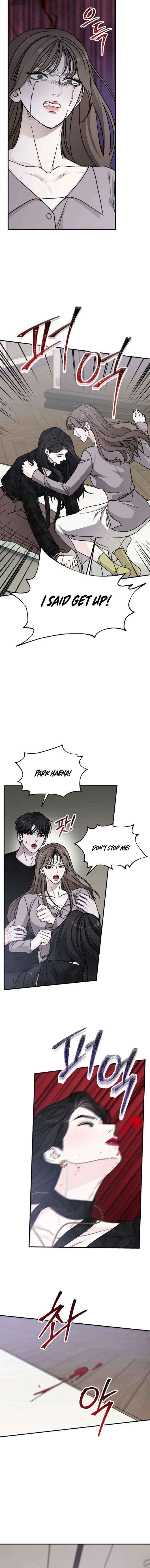 For the Queendom Chapter 111 page 8 - 