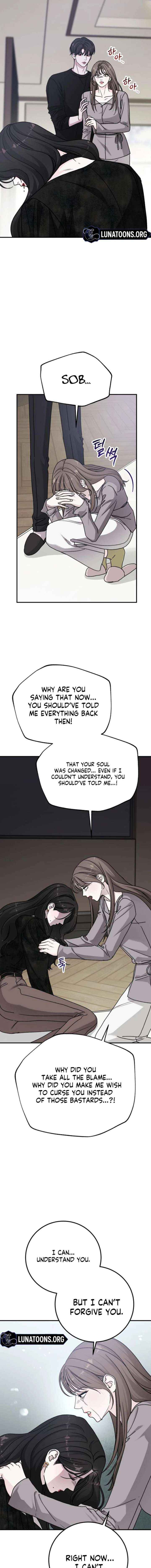 For the Queendom Chapter 111 page 9 - 