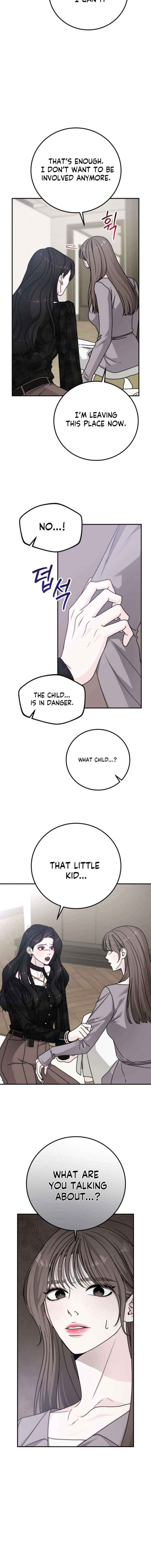 For the Queendom Chapter 111 page 10 - 