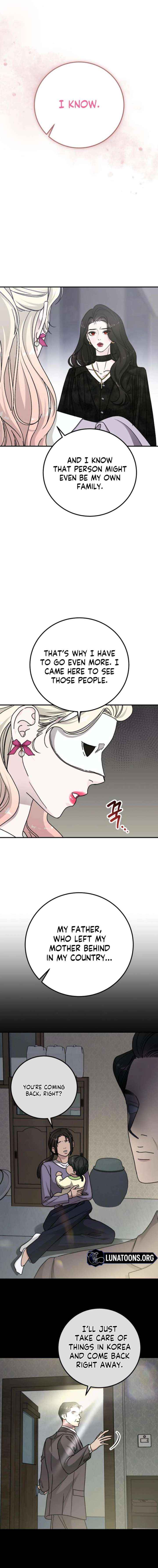 For the Queendom Chapter 112 page 2 - 