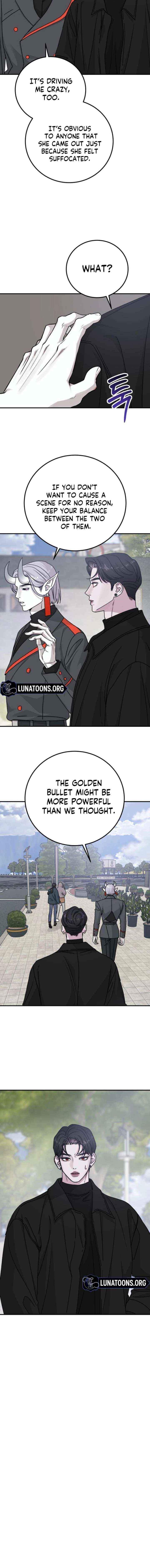 For the Queendom Chapter 112 page 12 - 