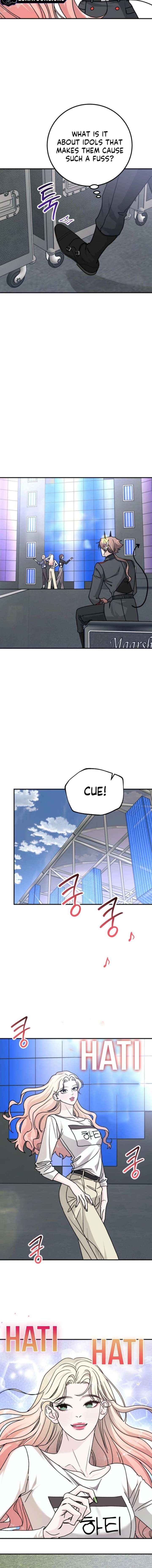 For the Queendom Chapter 112 page 14 - 