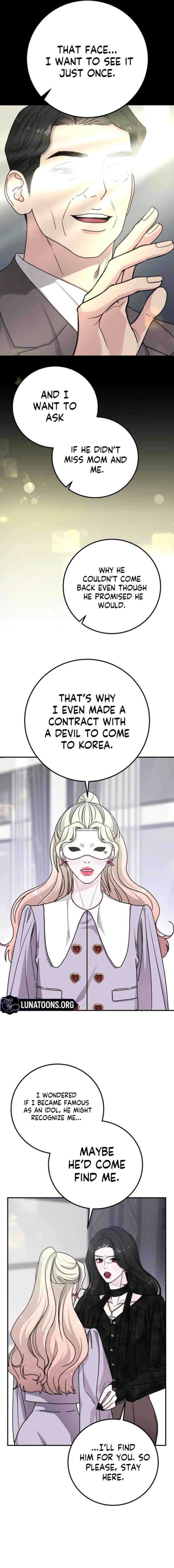 For the Queendom Chapter 112 page 3 - 