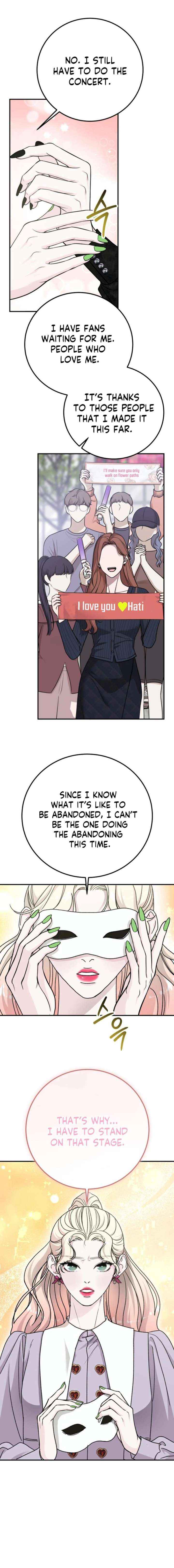 For the Queendom Chapter 112 page 4 - 