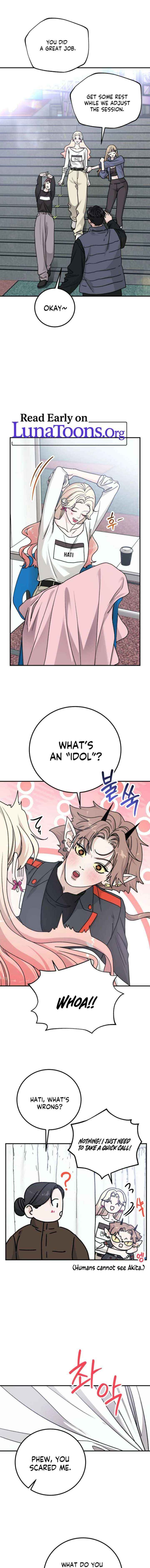 For the Queendom Chapter 113 page 1 - 