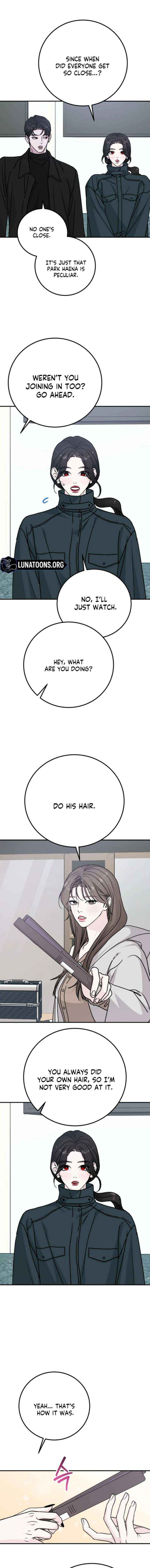 For the Queendom Chapter 113 page 11 - 