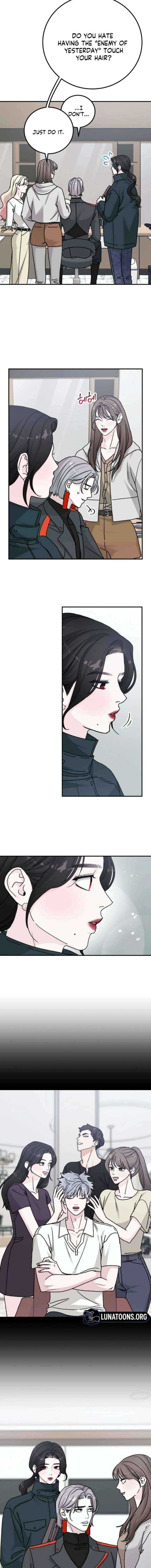 For the Queendom Chapter 113 page 12 - 