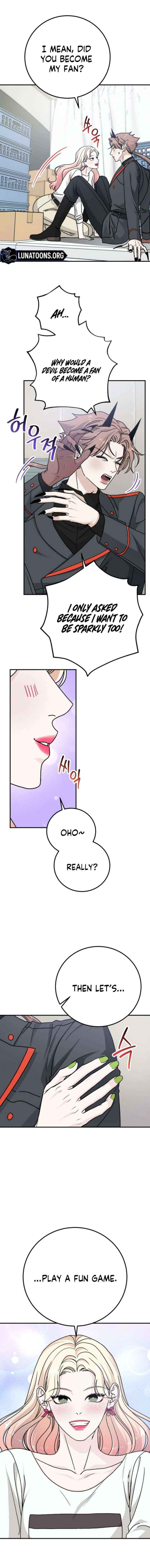 For the Queendom Chapter 113 page 3 - 