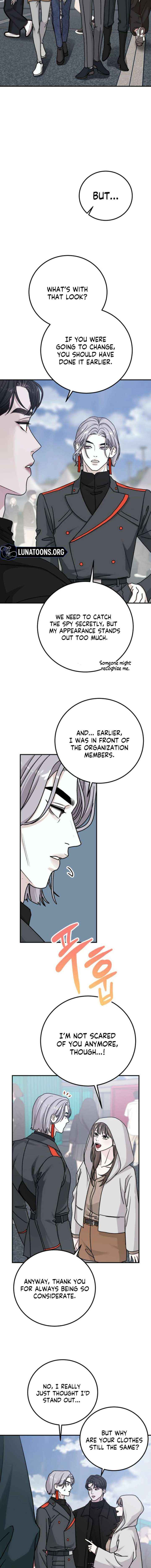 For the Queendom Chapter 113 page 5 - 