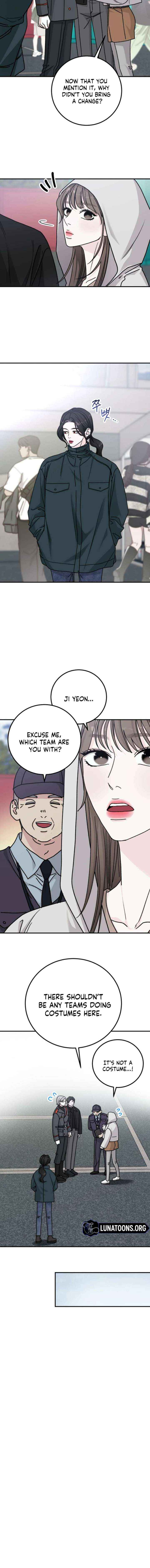 For the Queendom Chapter 113 page 6 - 