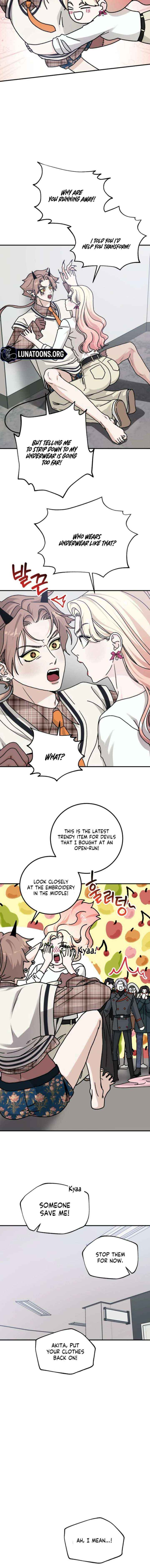 For the Queendom Chapter 113 page 9 - 
